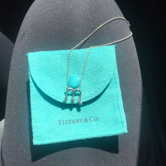 Tiffany & Co. Jewelry - BARLEY WORN TIFFANY JEWELRY